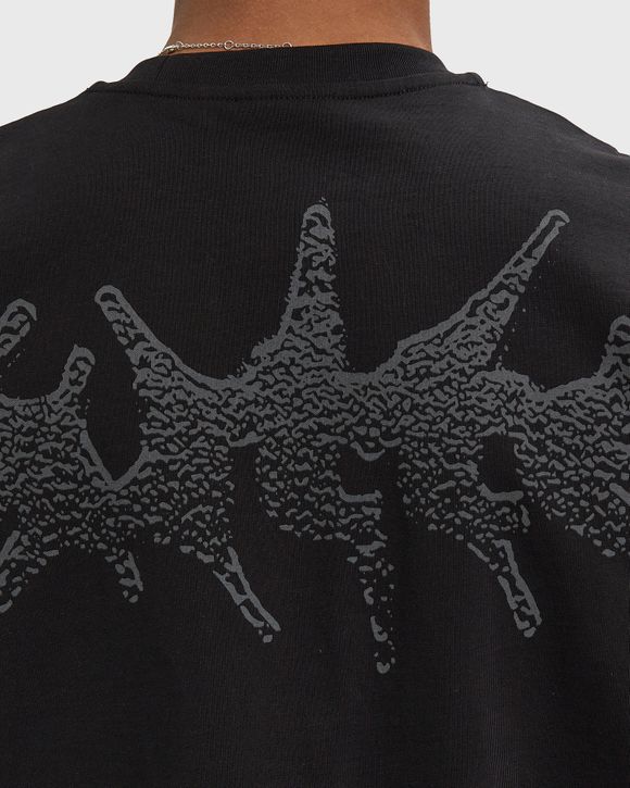 Nail Shoulder Print Tee