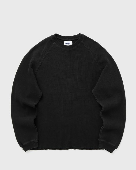 Waffle L/S Top