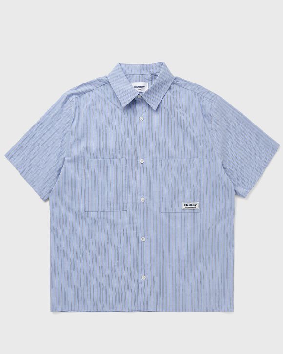Vertical Stripe S/S Shirt