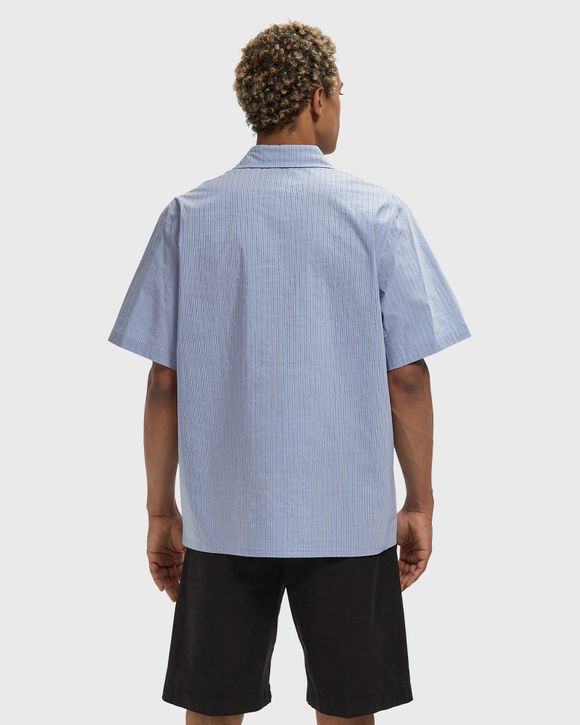 Vertical Stripe S/S Shirt