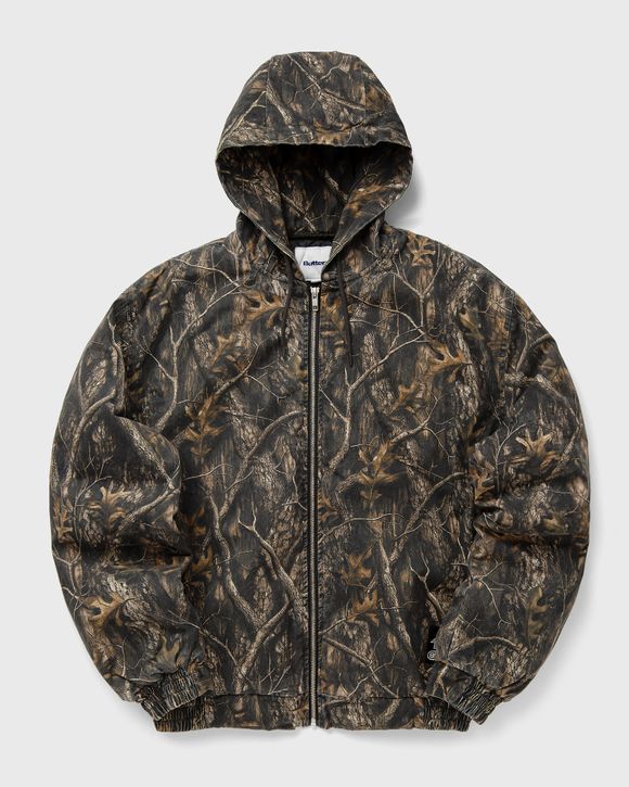 Insulated Work Jacket