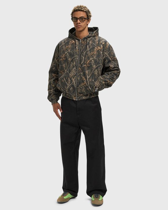 Insulated Work Jacket
