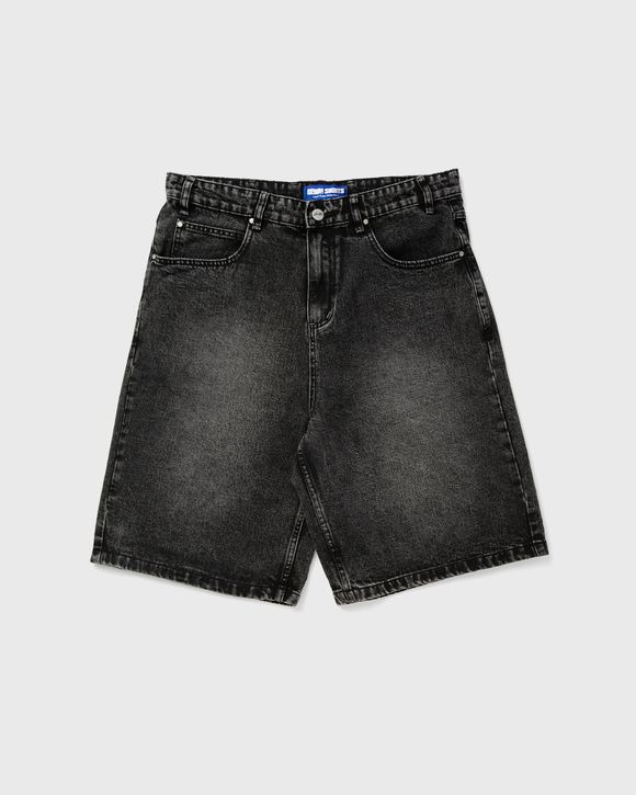 Drummer Baggy Denim Shorts