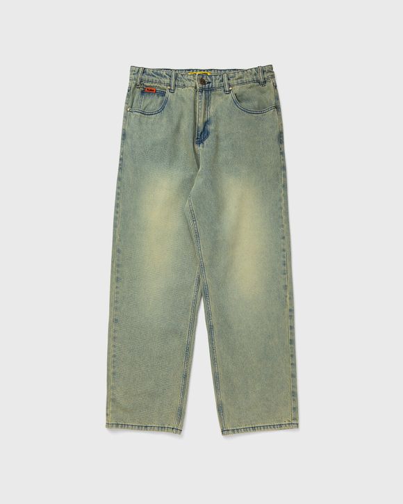 Relaxed Denim Jeans