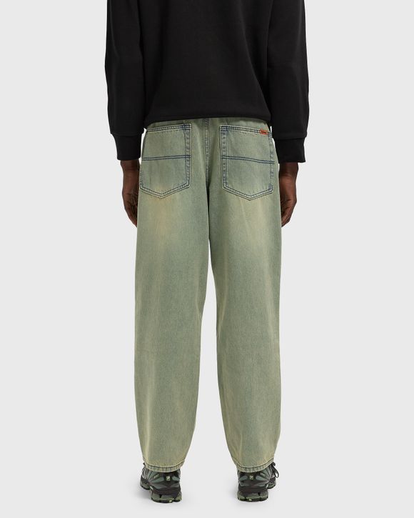 Relaxed Denim Jeans