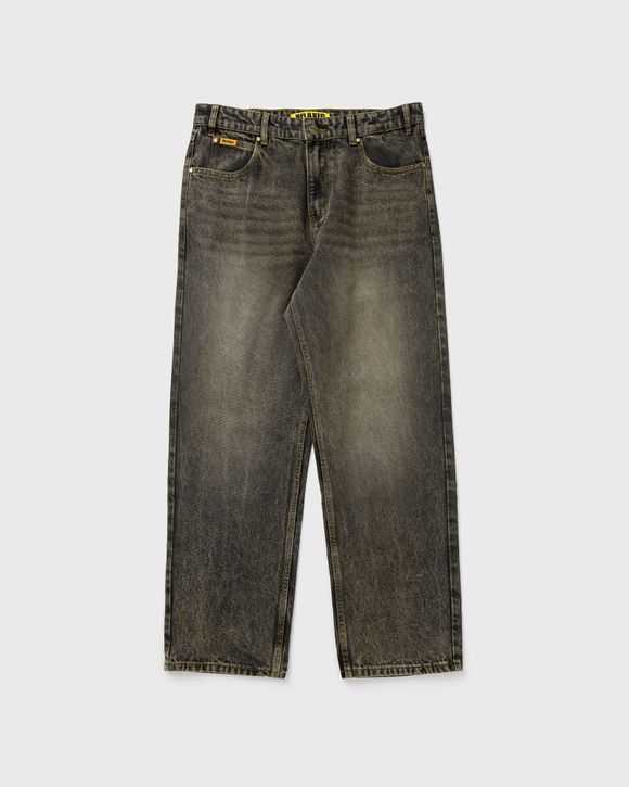 Relaxed Denim Jeans