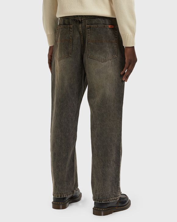 Relaxed Denim Jeans