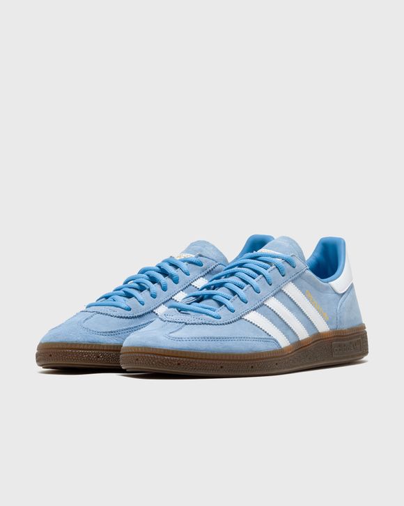 Adidas HANDBALL SPEZIAL Blue - LTBLUE/FTWWHT/GUM5