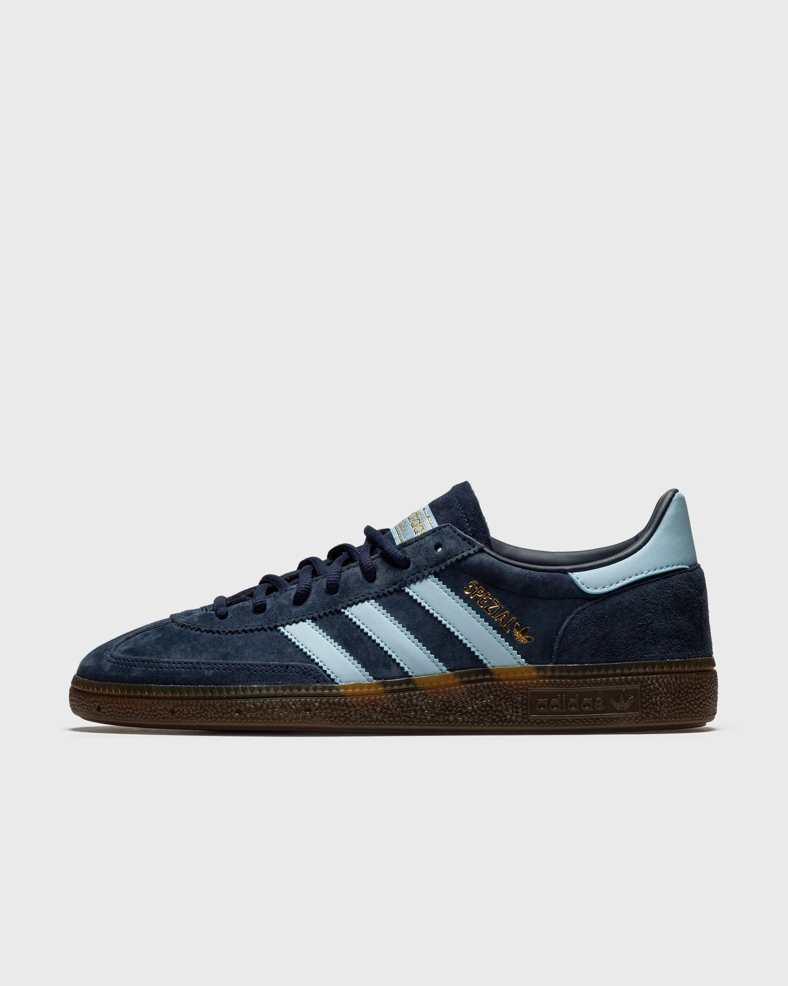 Adidas HANDBALL SPEZIAL men Lowtop blue in Größe:46 2/3