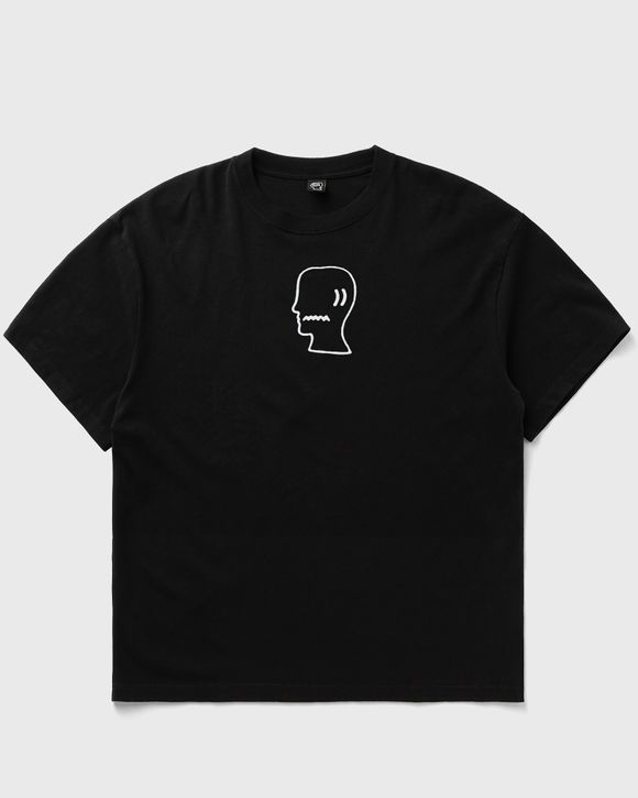 BRAIN DEAD LOGO HEAD TEE