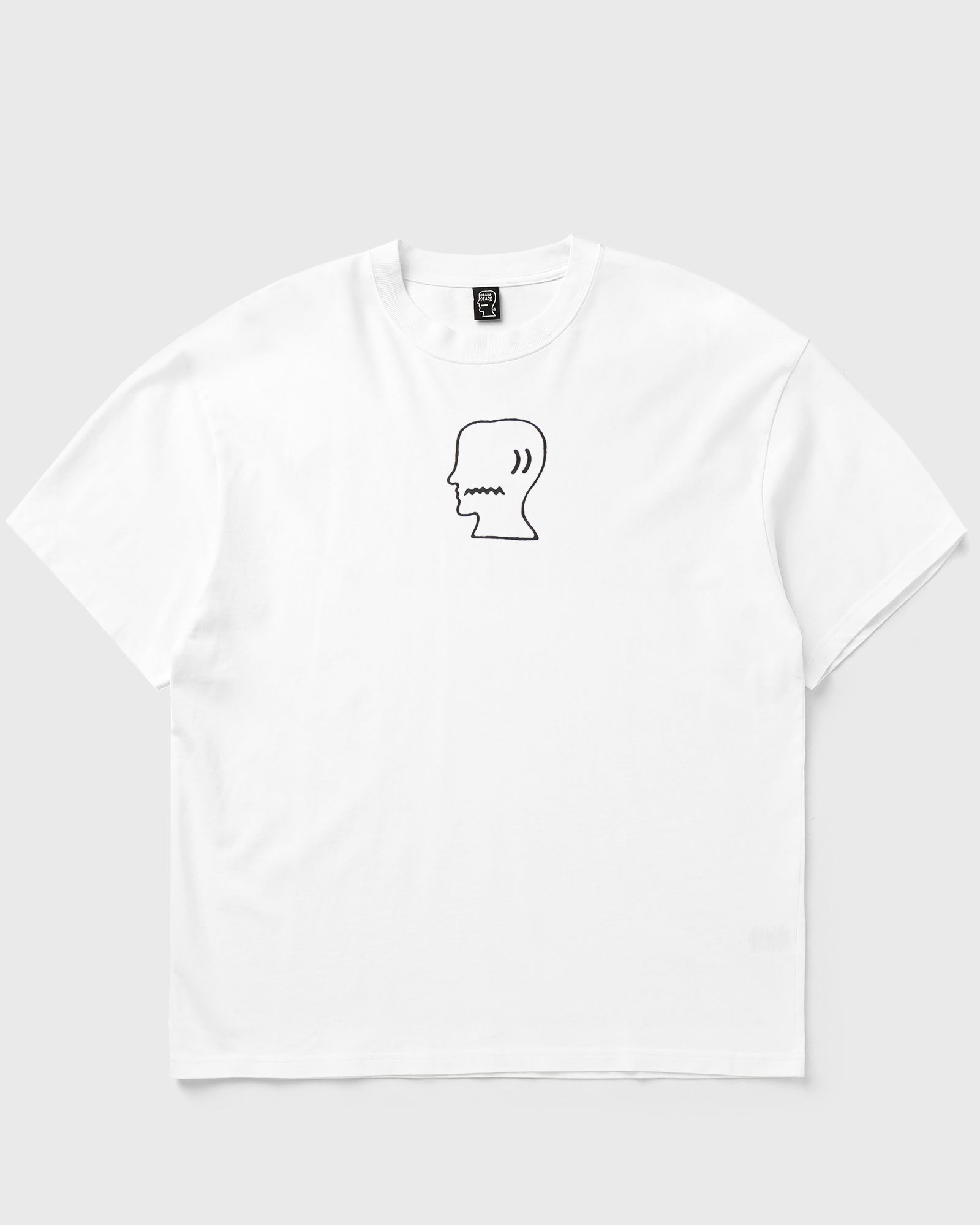 Brain Dead Logo Head Tee
