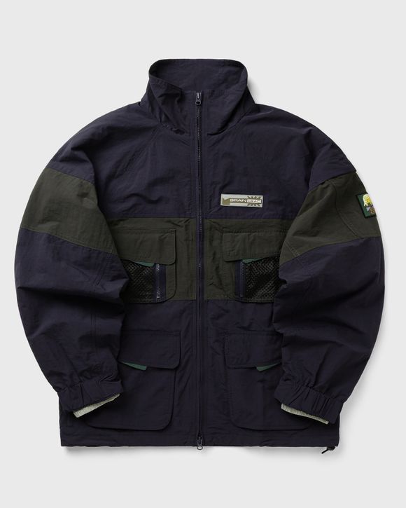 PANELED SNOW JACKET