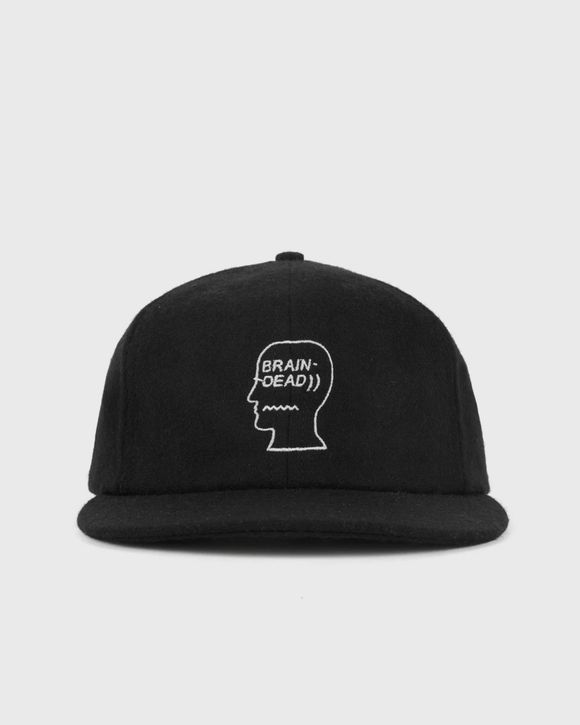 FLANNEL CLASSIC LOGOHEAD 6 PANEL HAT