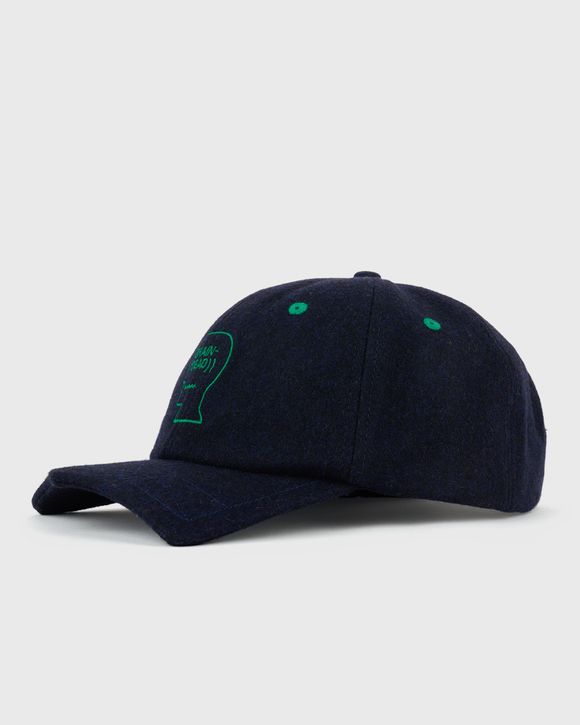 BATWING LOGOHEAD FLANNEL HAT