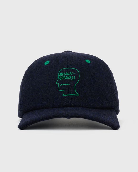 BATWING LOGOHEAD FLANNEL HAT