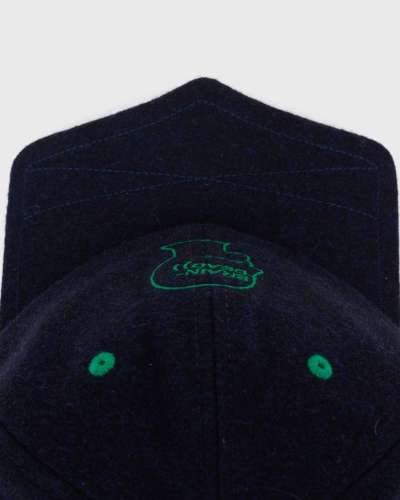 BATWING LOGOHEAD FLANNEL HAT