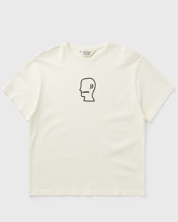 HEAVYWEIGHT 3D EMBROIDERY LOGOHEAD TEE