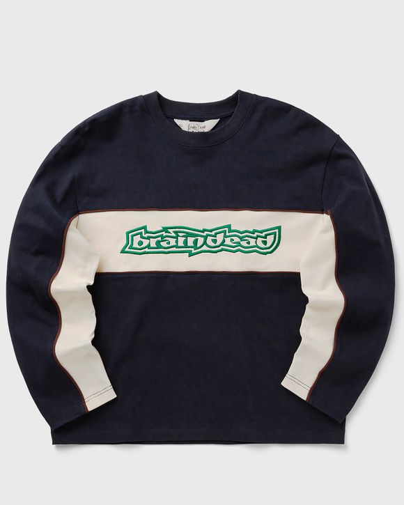 HEAVYWEIGHT PANELED LONG SLEEVE SHIRT