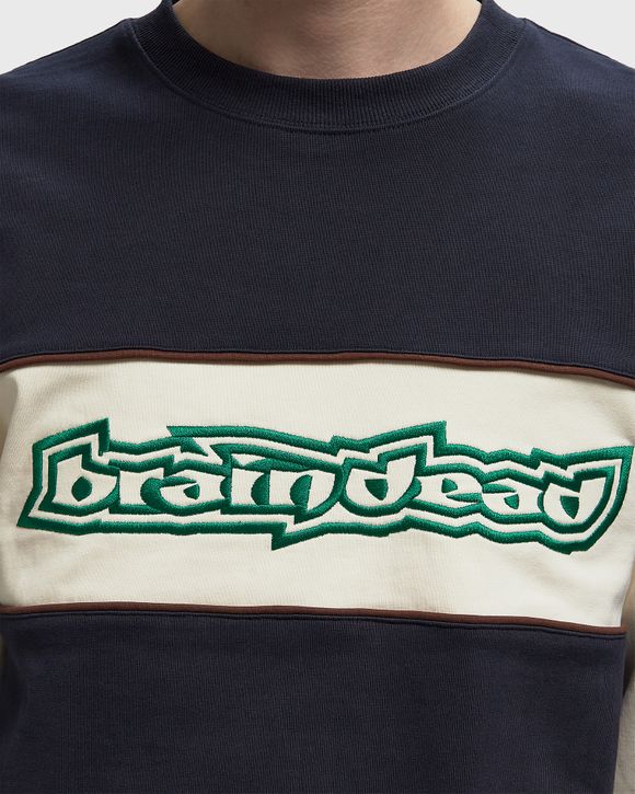 HEAVYWEIGHT PANELED LONG SLEEVE SHIRT