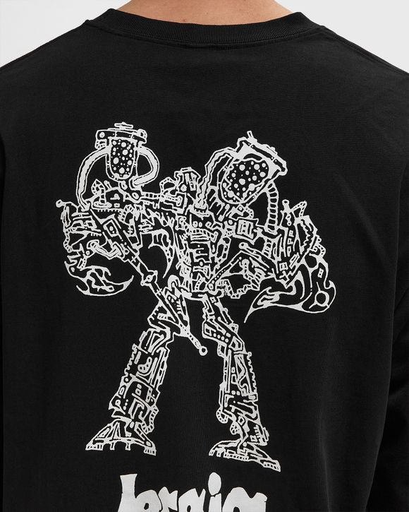 SKULL MECH LONG SLEEVE