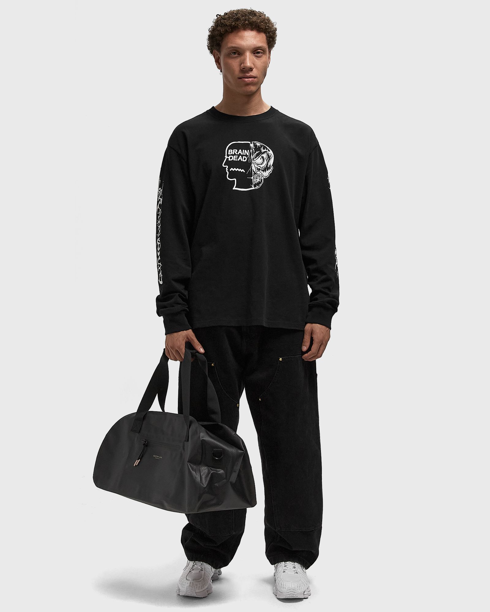 SKULL MECH LONG SLEEVE