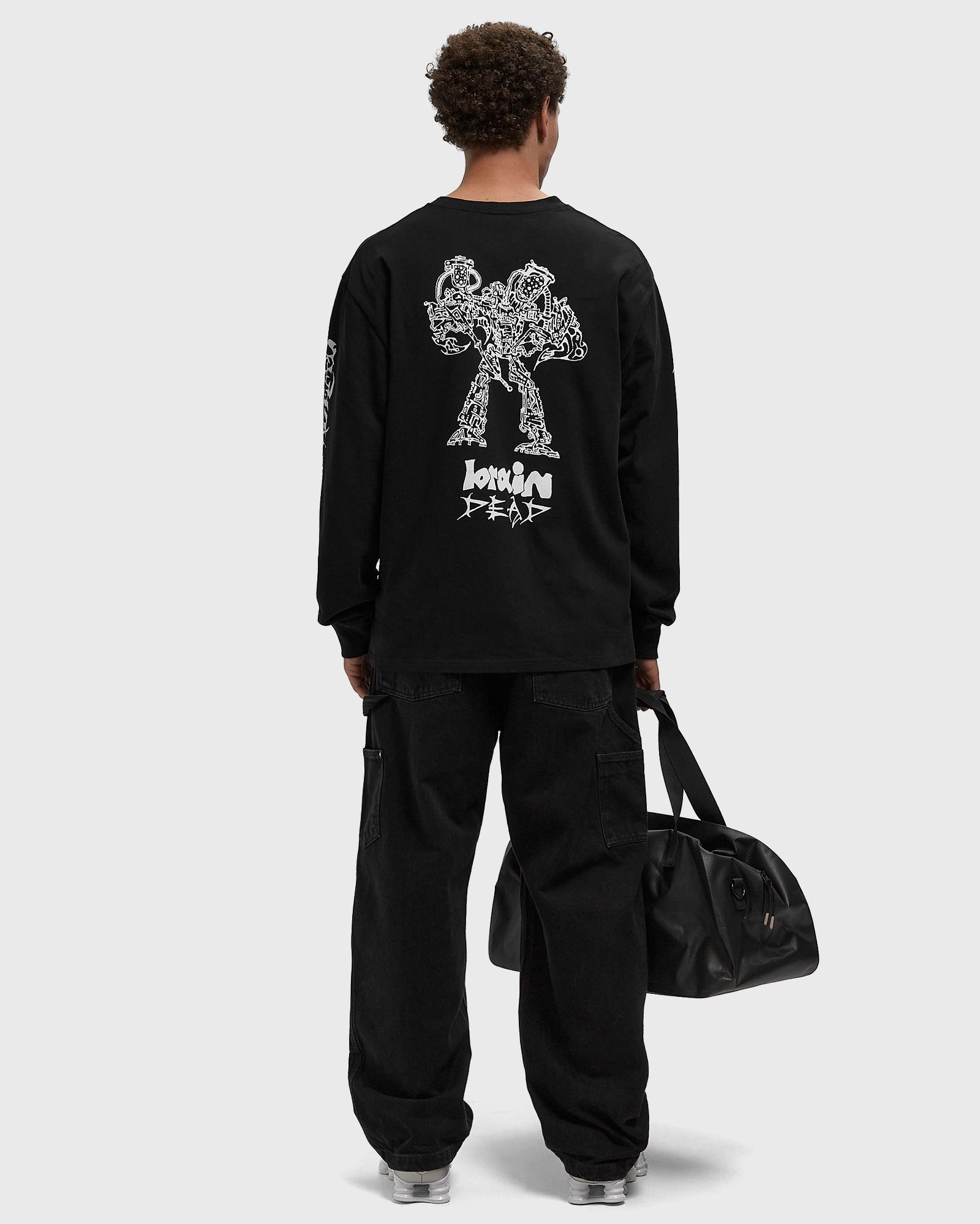 SKULL MECH LONG SLEEVE