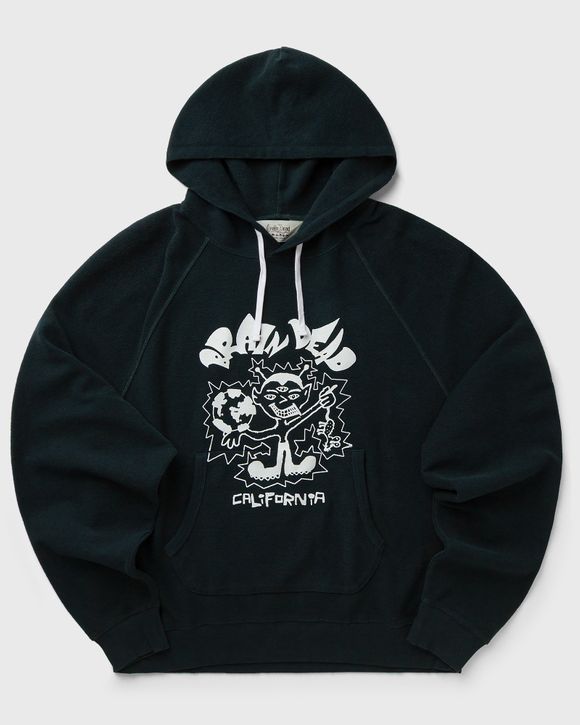 GLOBAL SHOCK HOODIE