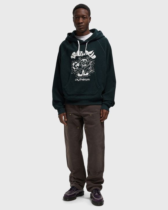 Thumbnail - GLOBAL SHOCK HOODIE