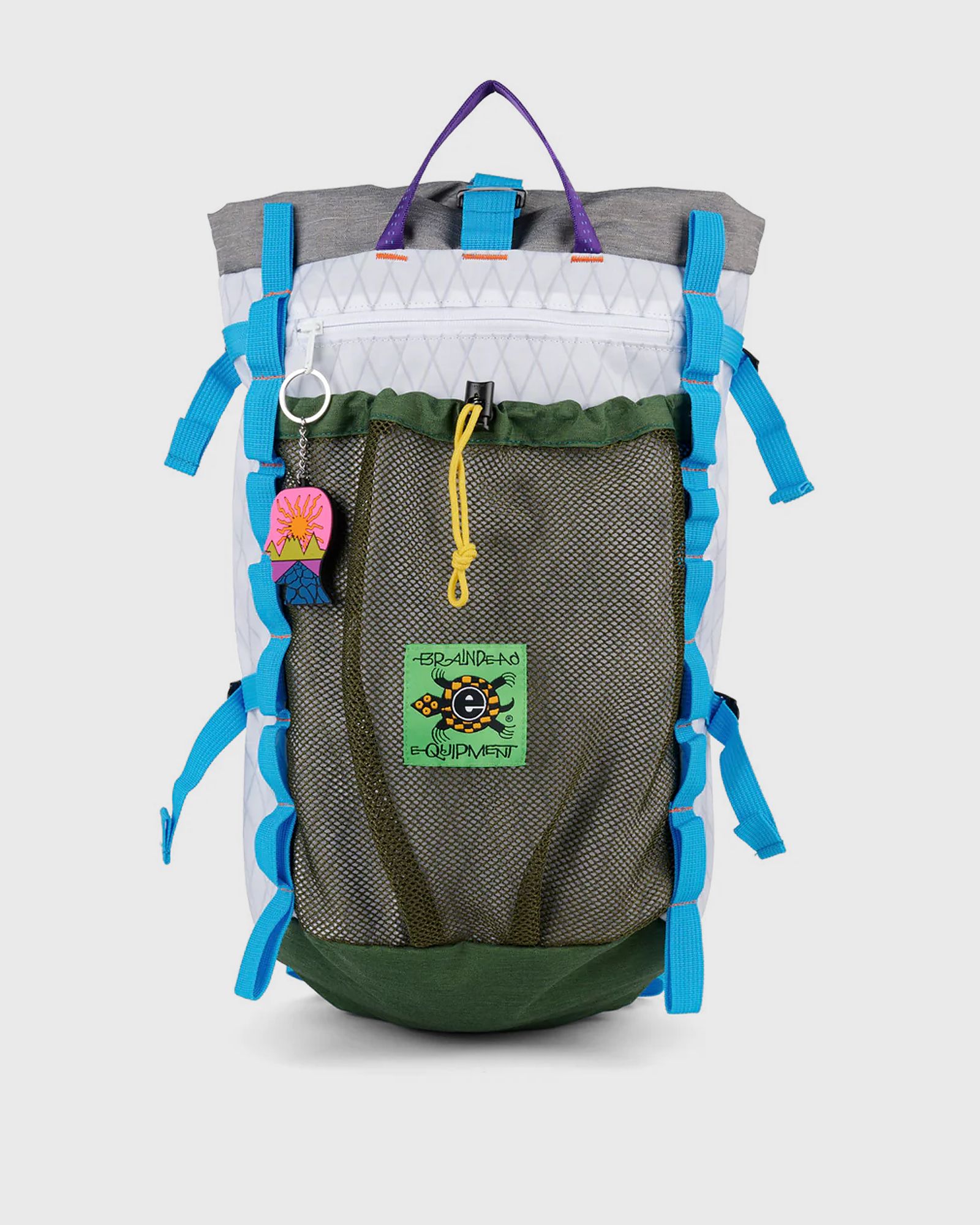 BRAIN DEAD EQUIPMENT CLIMBING BACKPACK
