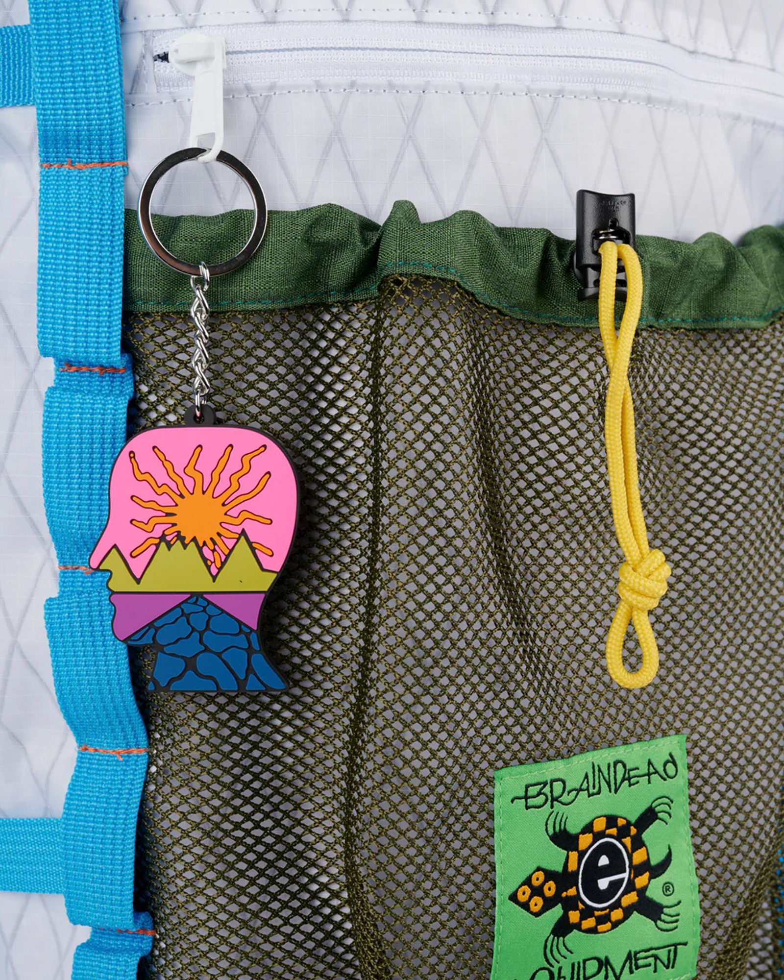 BRAIN DEAD EQUIPMENT CLIMBING BACKPACK