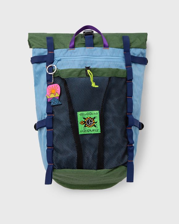 BRAIN DEAD EQUIPMENT CLIMBING BACKPACK