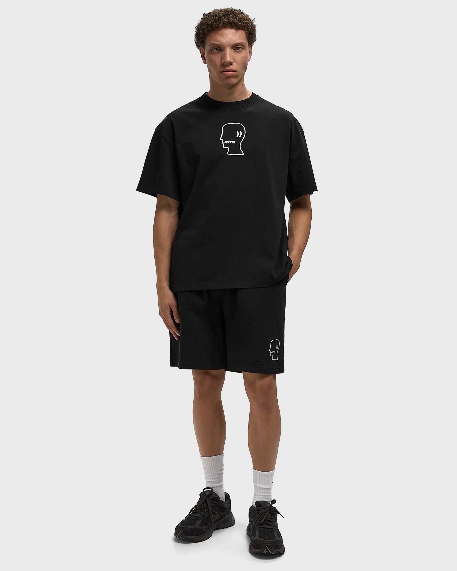 LOGOHEAD RUGBY SHORT