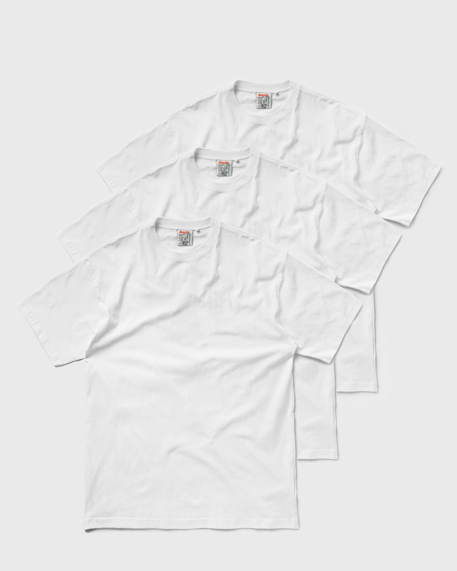Beastin 3-Pack Plain Tees
