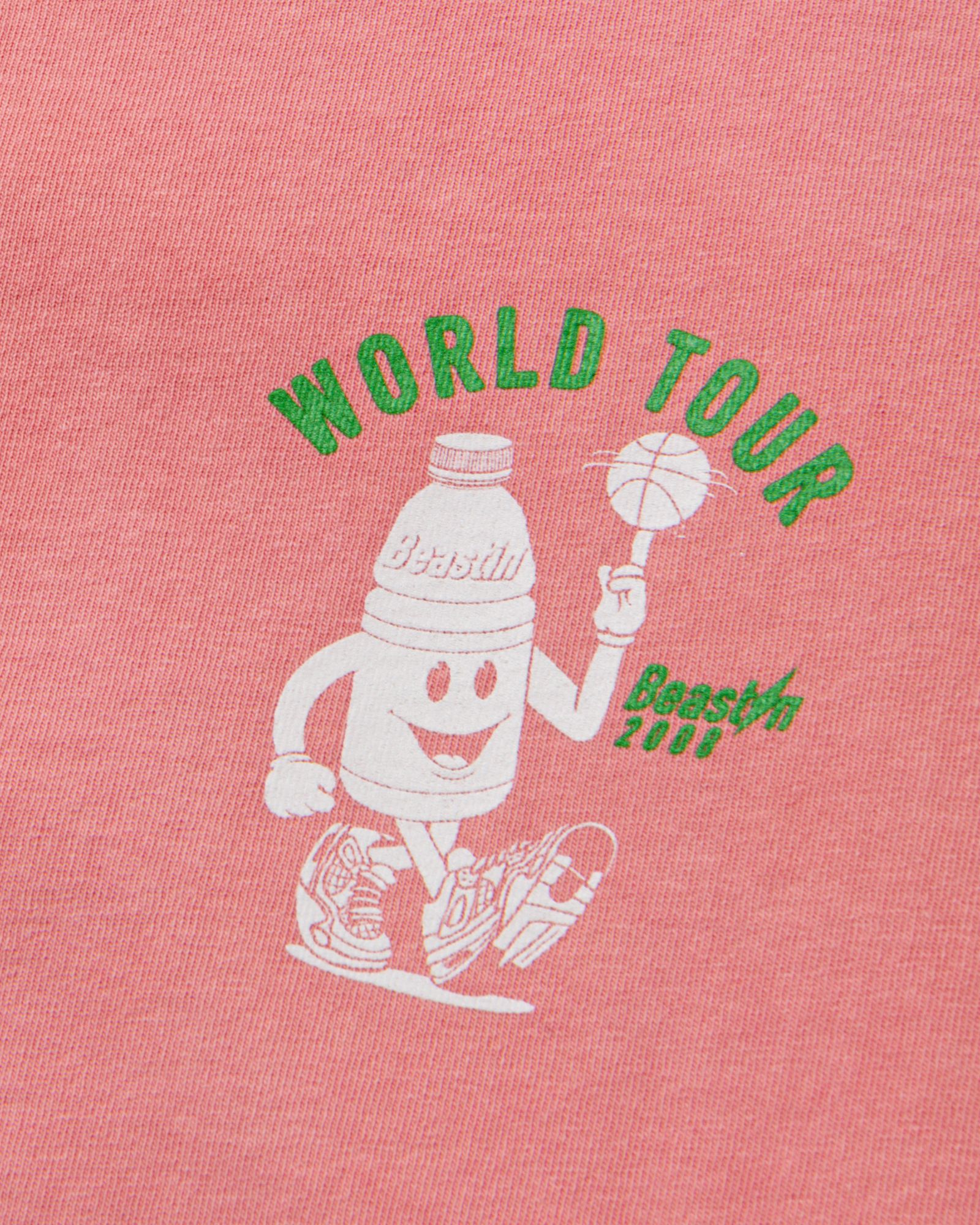 World Tour Tee