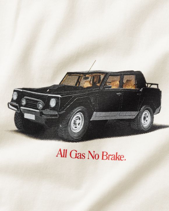 No Brake Tee