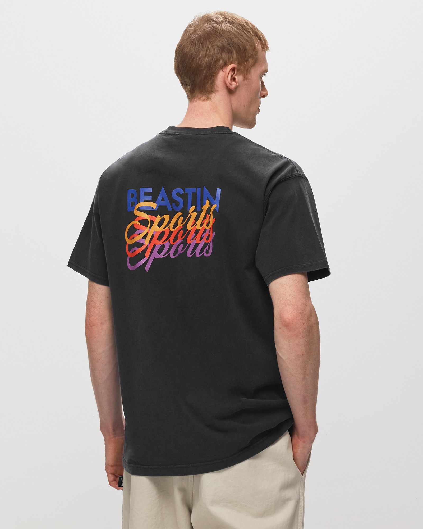 But First Sports Tee