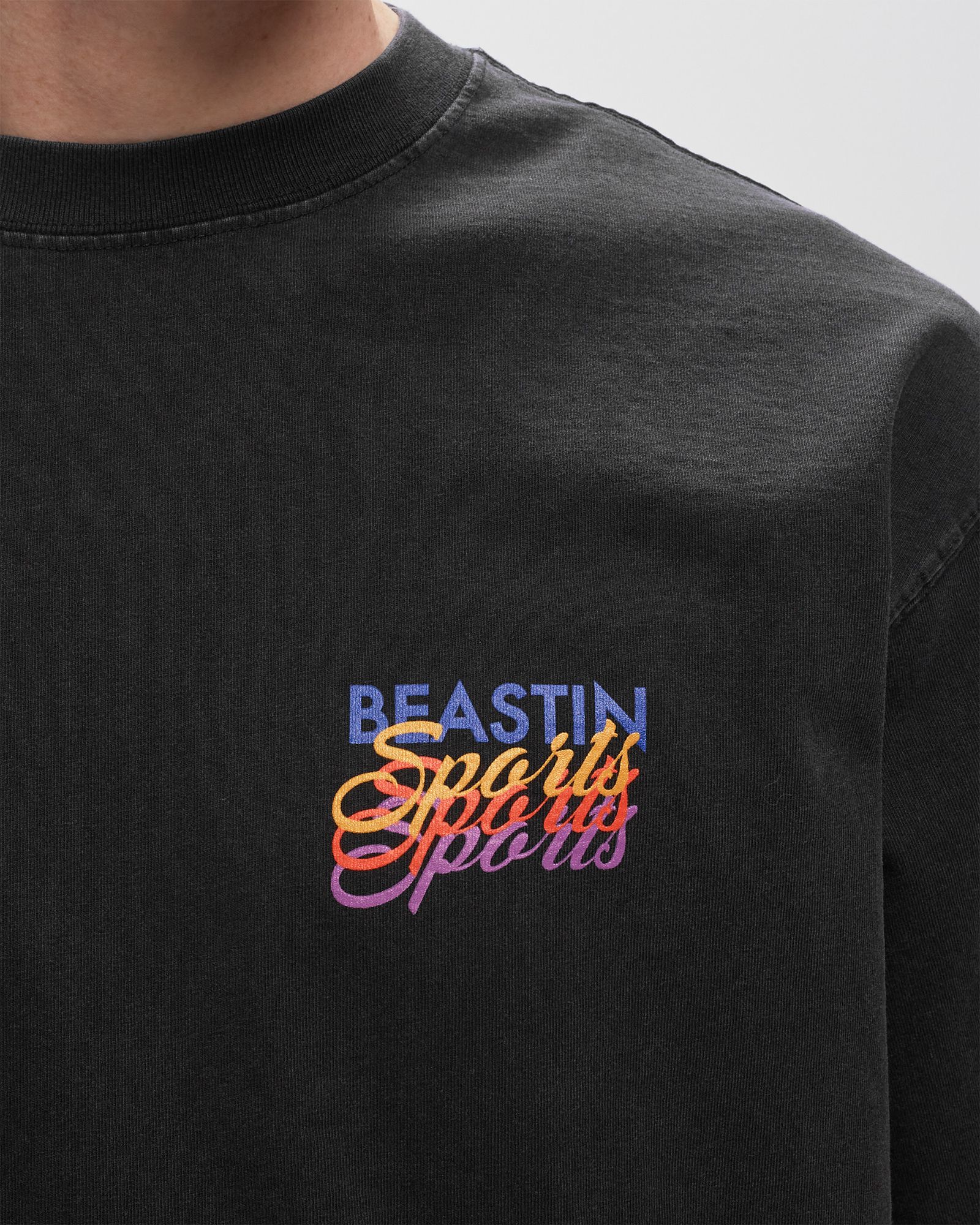 But First Sports Tee