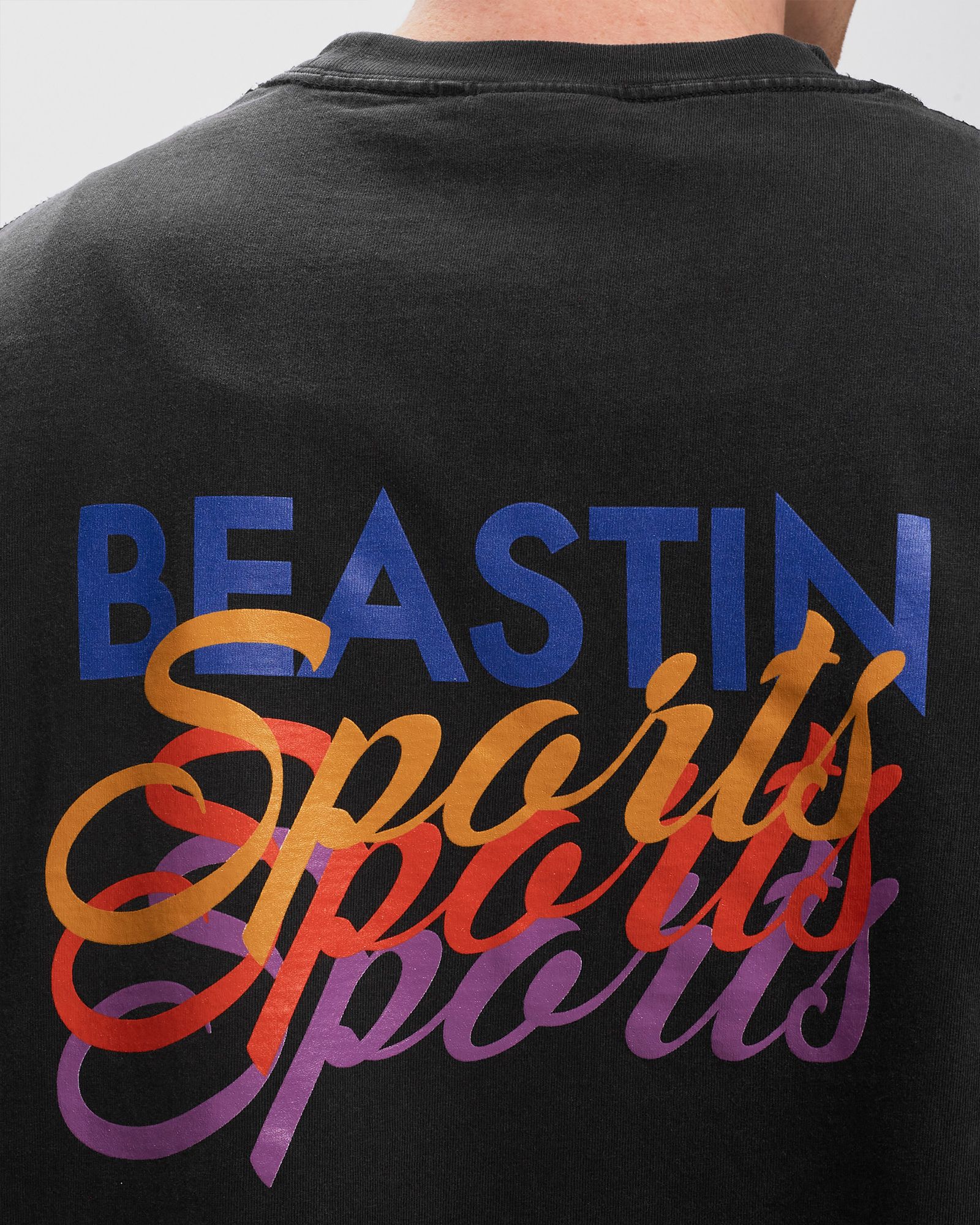 But First Sports Tee