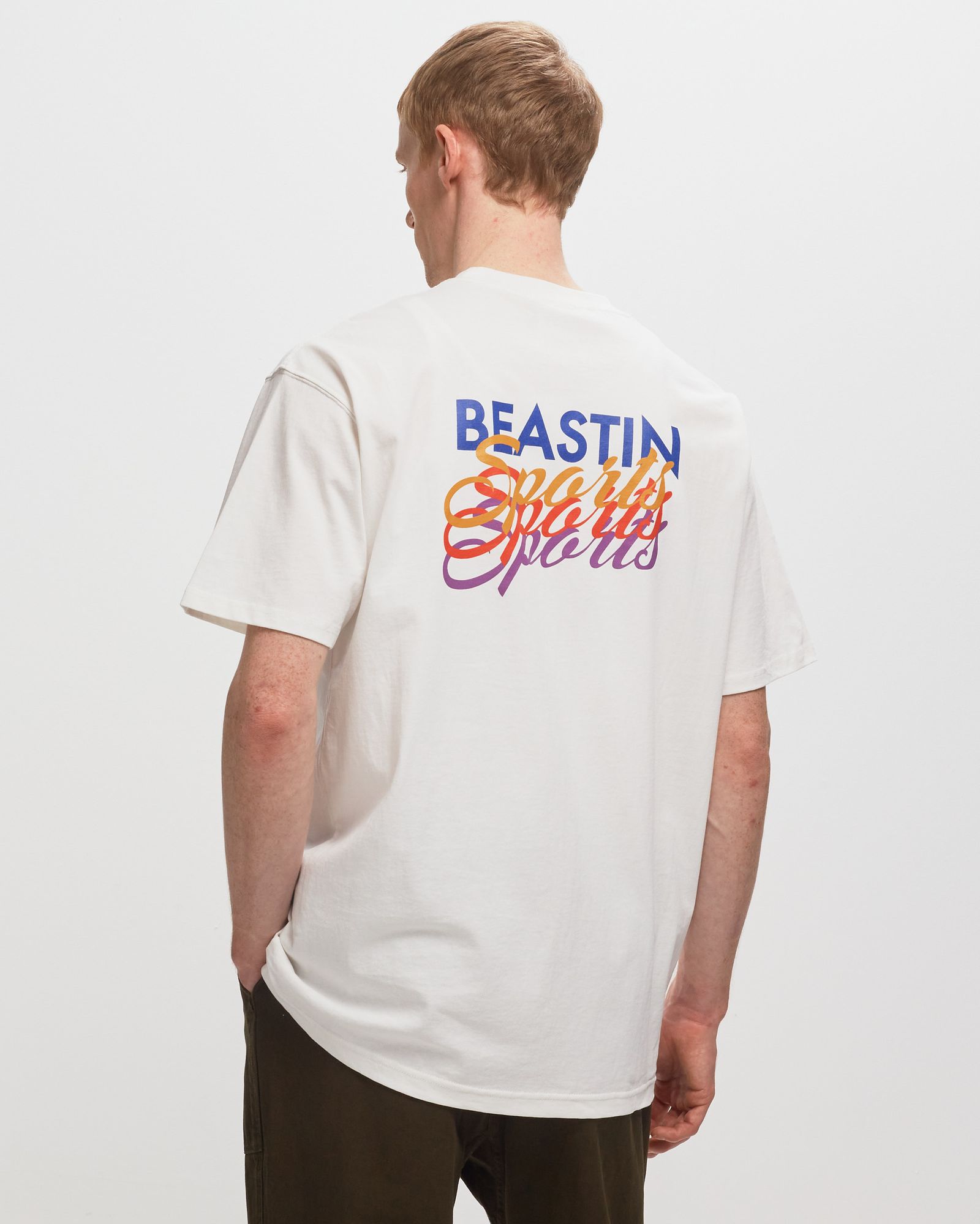 But First Sports Tee