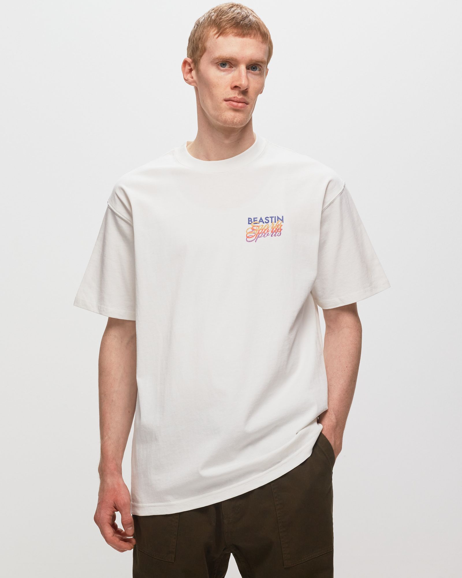 But First Sports Tee