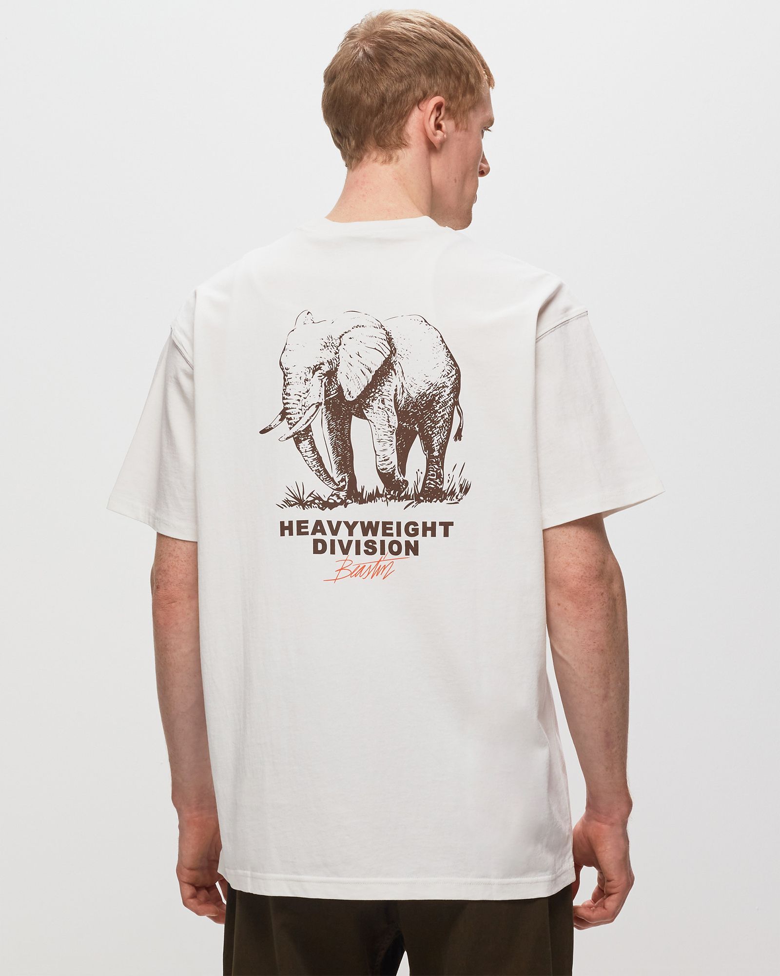 Heavyweight Division Tee