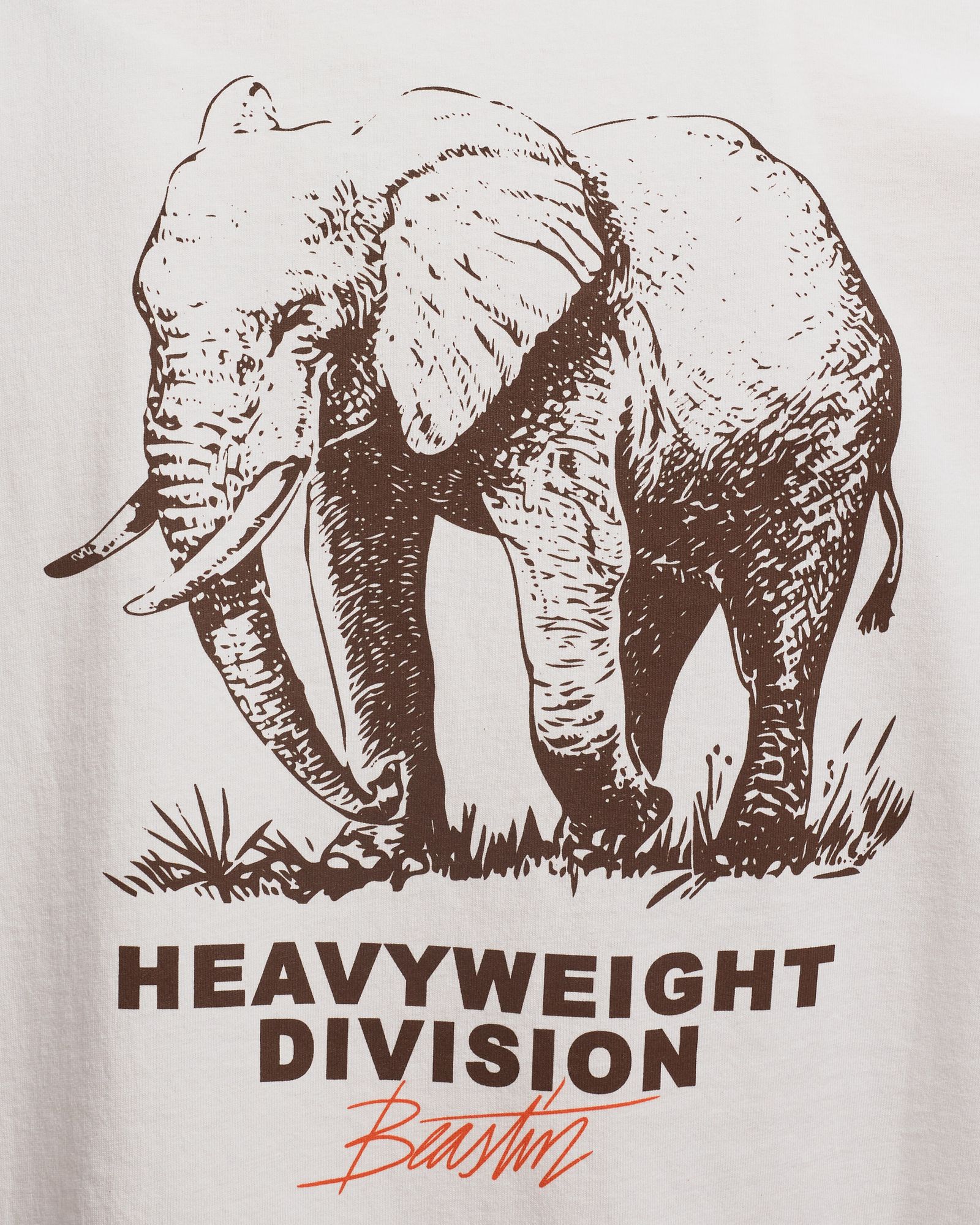Heavyweight Division Tee
