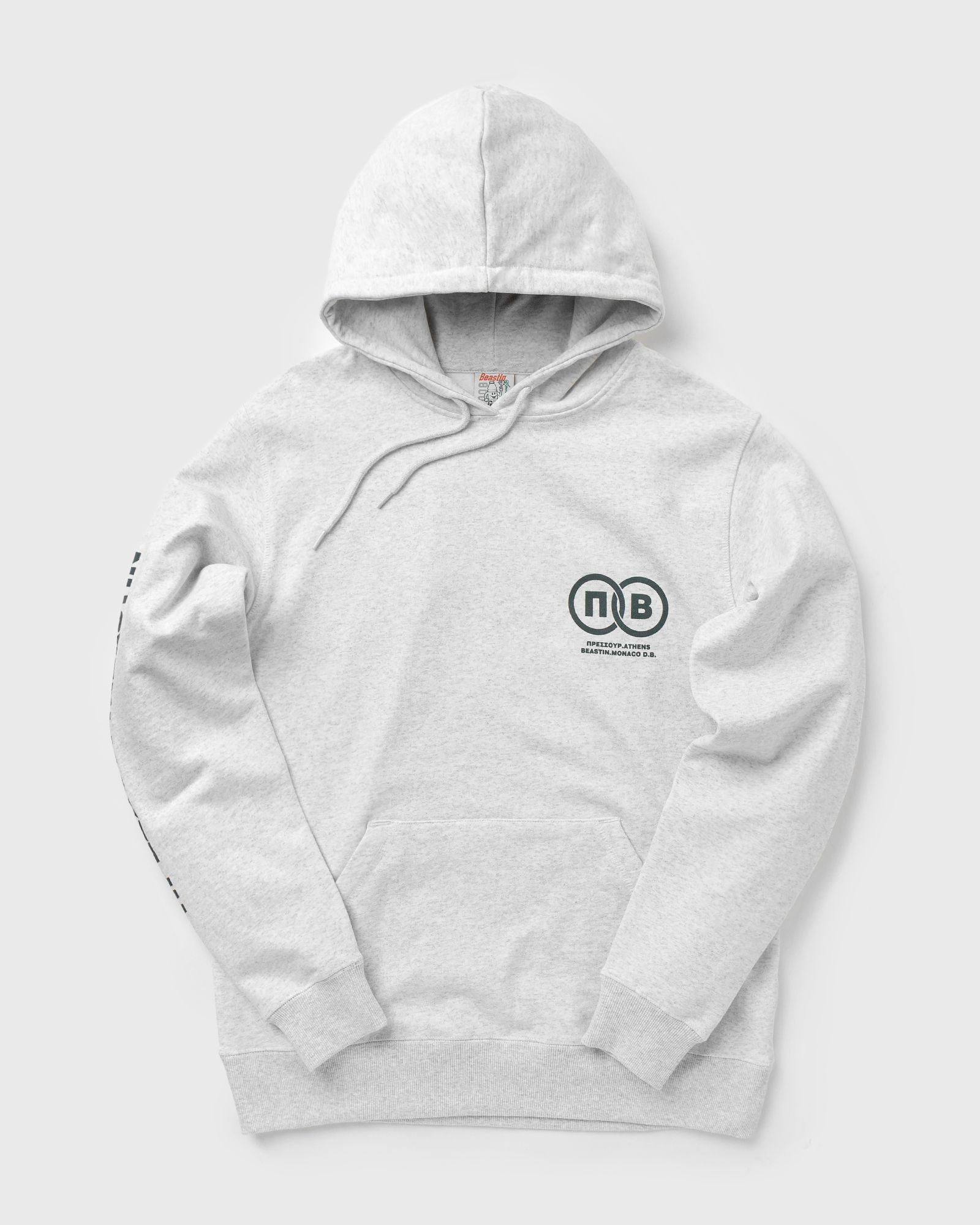 BEASTIN x Pressure Hellenic Hoops Hoody