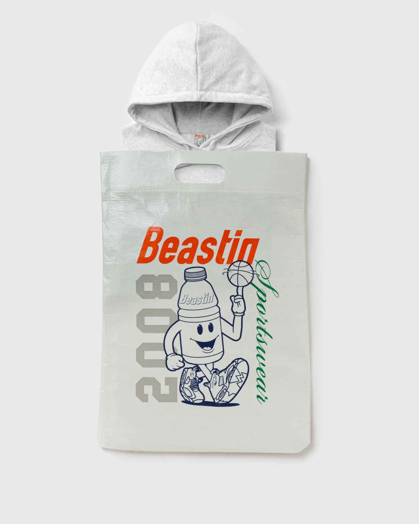 BEASTIN x Pressure Hellenic Hoops Hoody