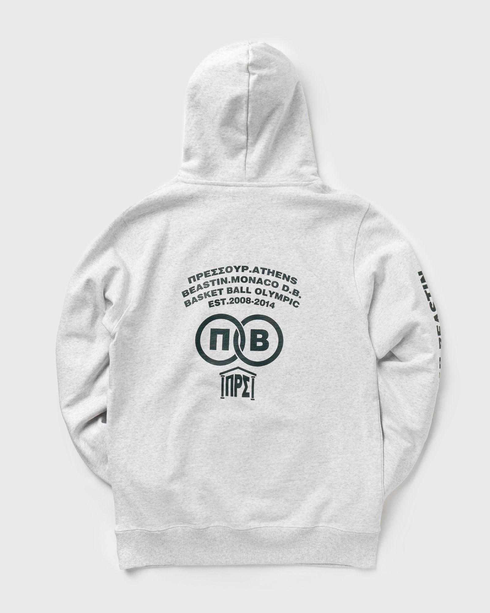 BEASTIN x Pressure Hellenic Hoops Hoody