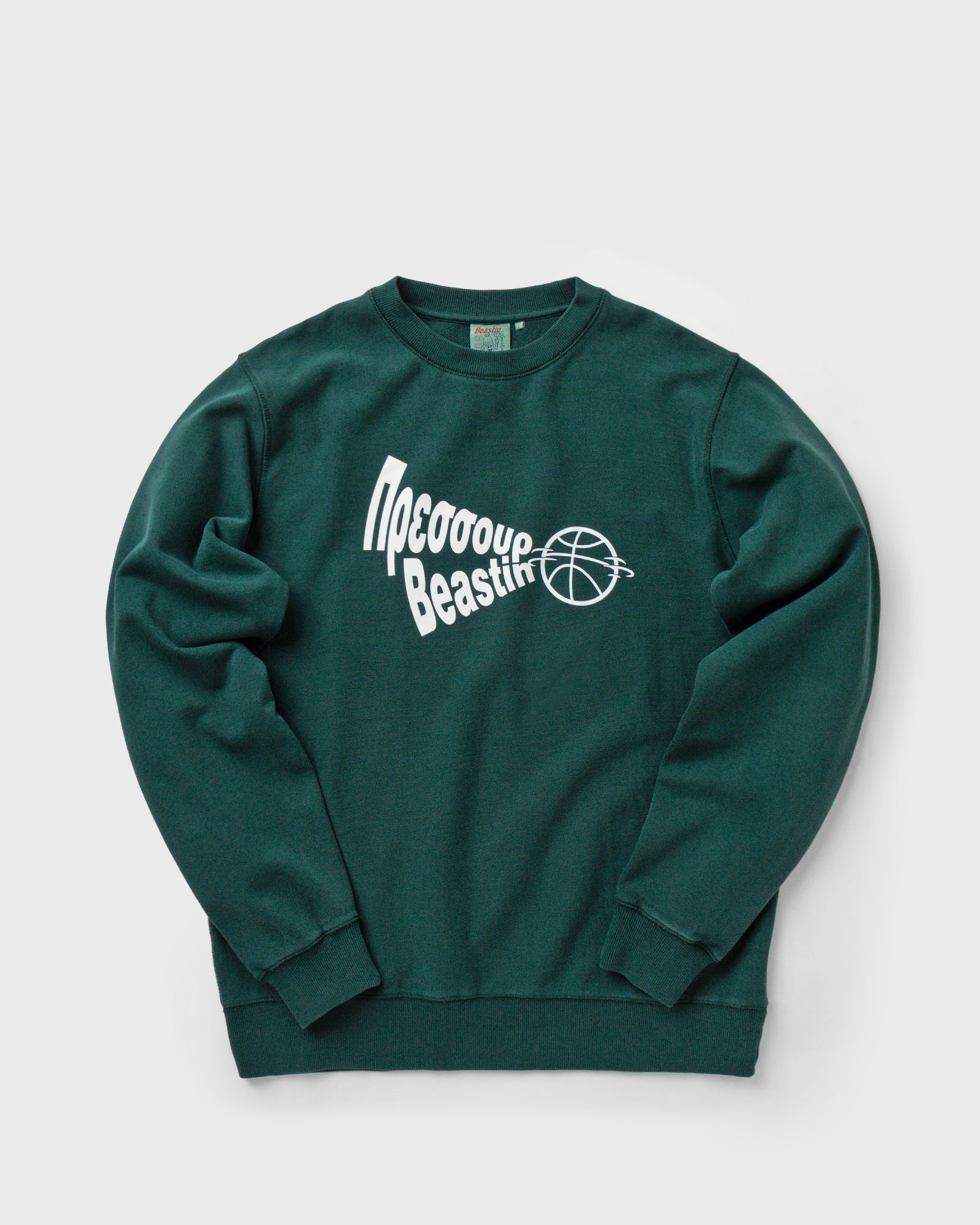 BEASTIN x Pressure As The World Spins Crewneck