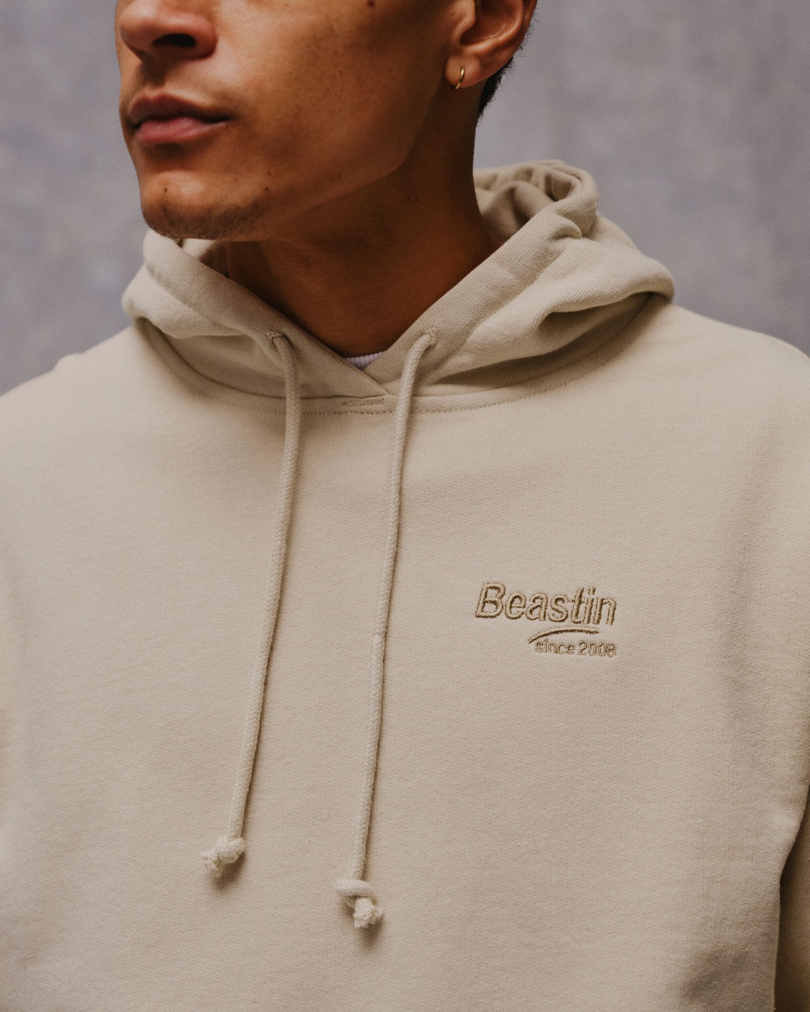 SINCE 08 Coliseum Hoody 