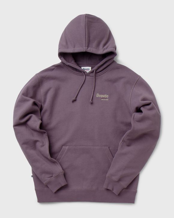 BSTN Brand SINCE 08 Coliseum Hoody Purple BSTN Store