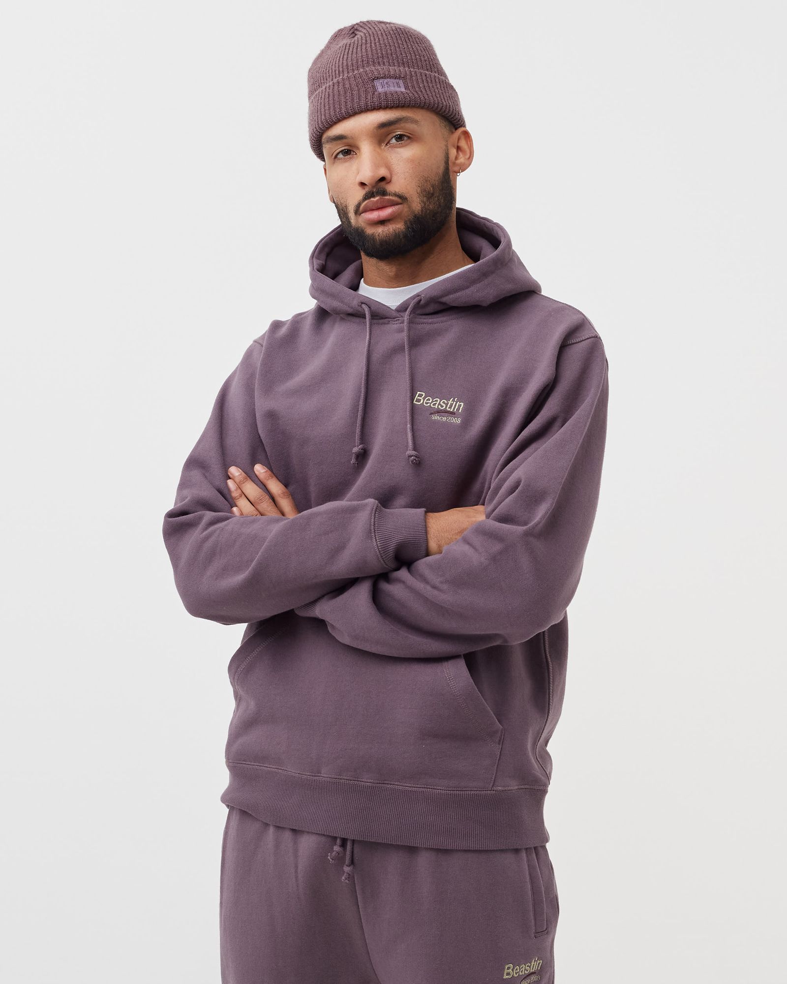 SINCE 08 Coliseum Hoody 