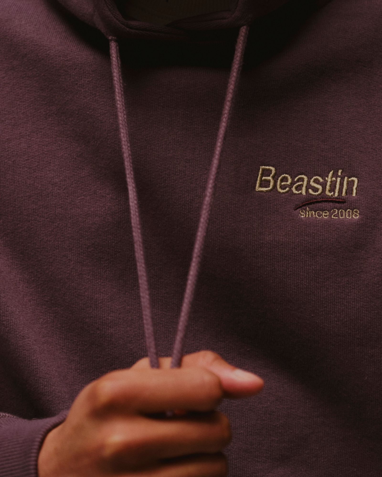 SINCE 08 Coliseum Hoody 